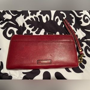 Fossil Wallet